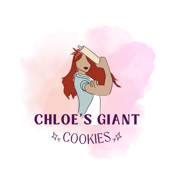 Chloe's Giant Cookies